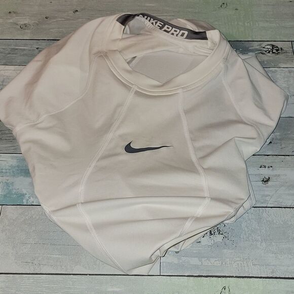 Nike Pro Football Padded Shirt sz X-Large - Picture 1 of 4